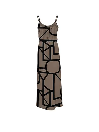 ONLY | Maxi robe ONLNOVA | braun